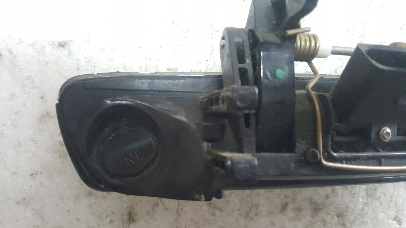 KLAMKA KEYLESS AUDI A8 D3 03-10