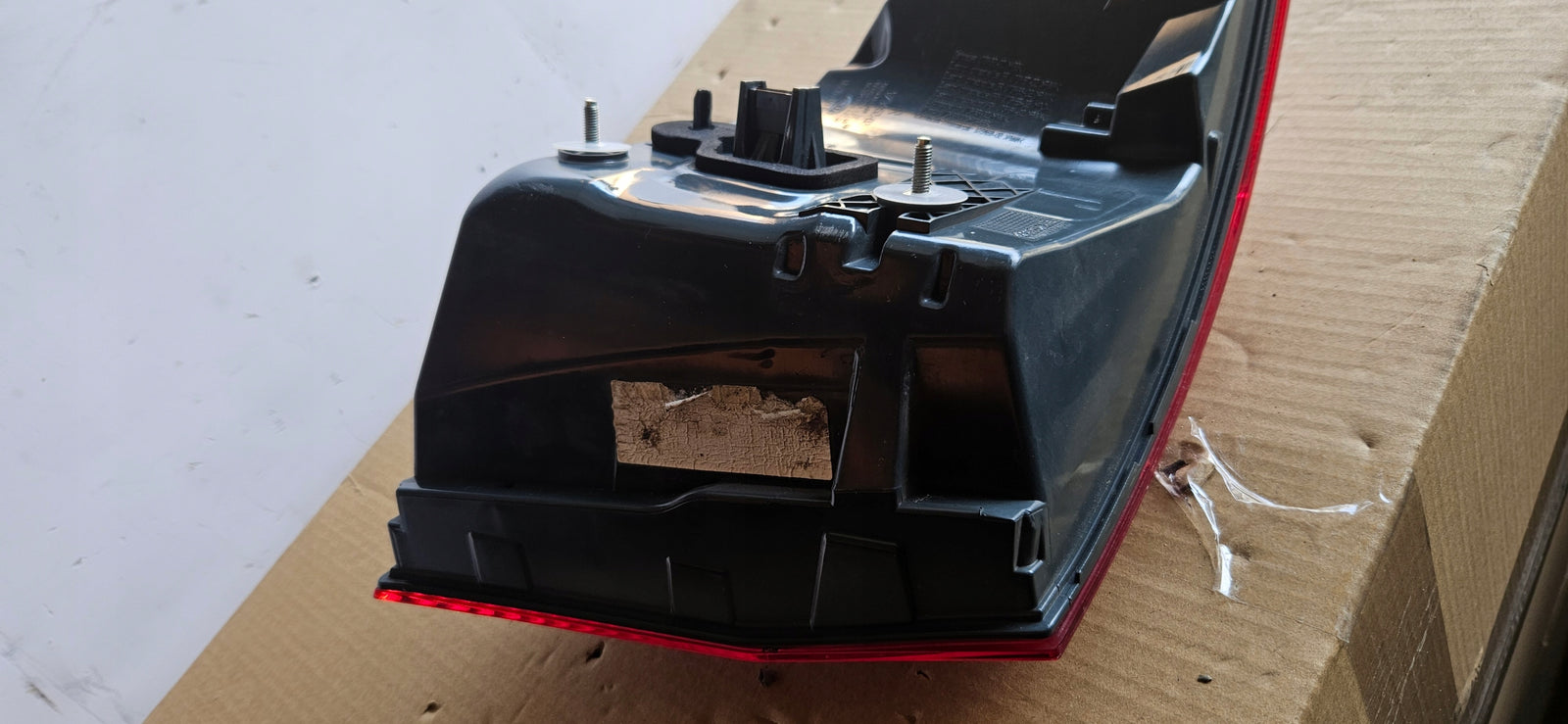 BMW 5 f10 OE 7203230 63217203230 IDEAŁ Pr lampa tył