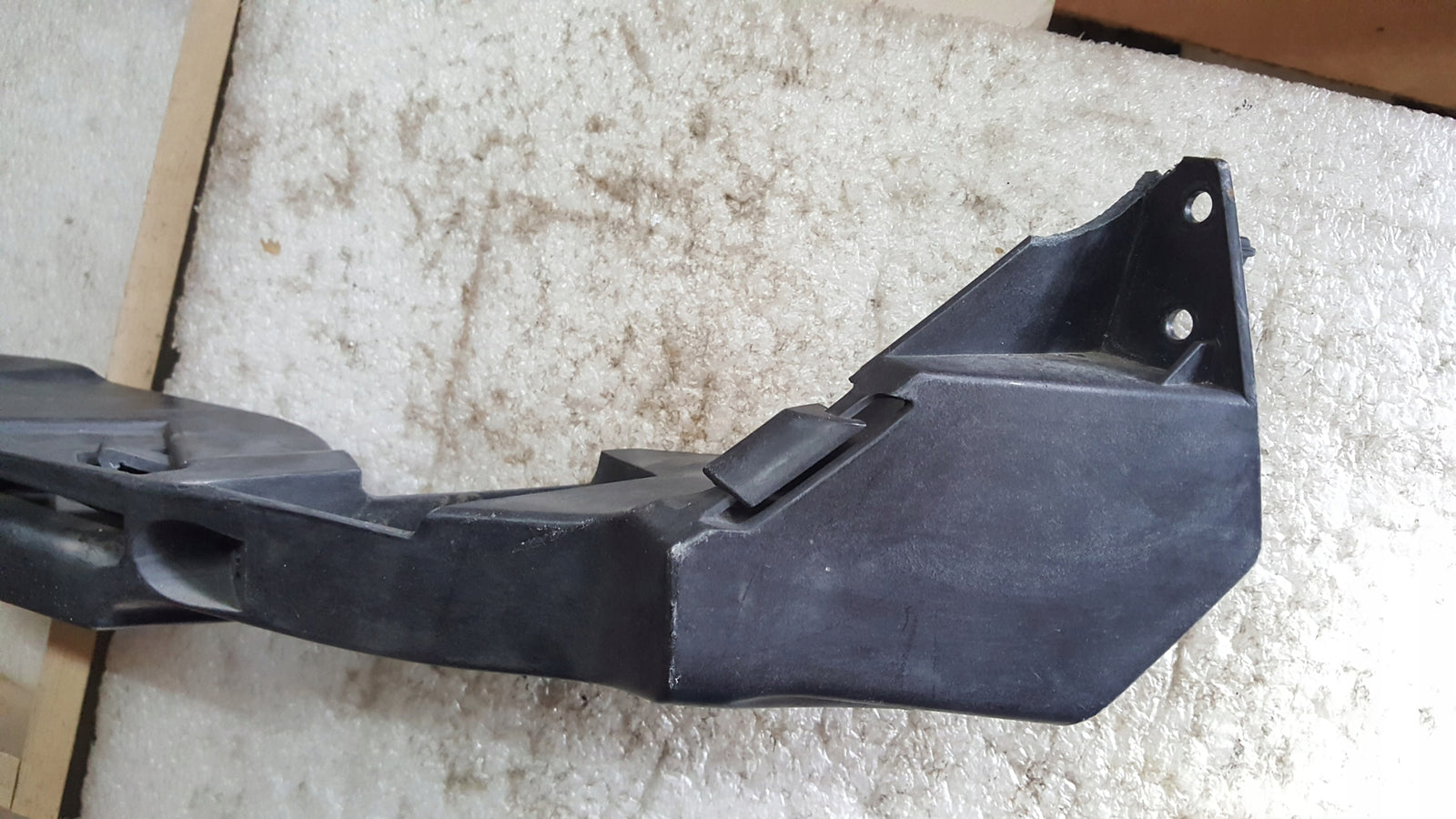 VW POLO VI ŚLIZG ZDERZAKA LAMPY LEWY 2G0805071B
