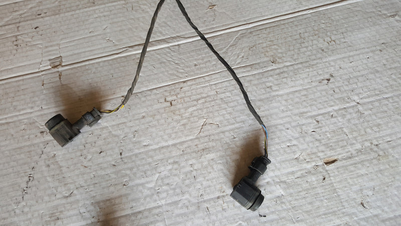 Kompletna wiązka instalacja PDC zderzaka przedniego AUDI A6 (C7) 4G5971095A