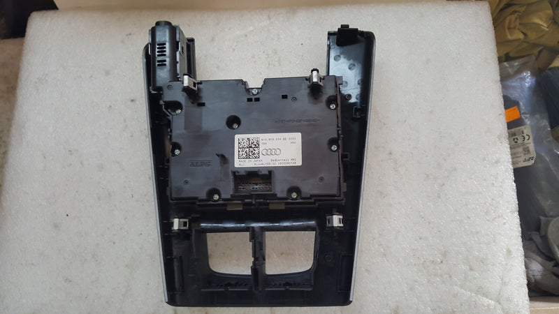 Kontroler panel sterowania MMI AUDI A3 RS3 8V0919614BE demontaż
