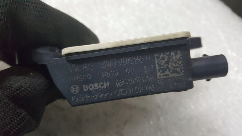 Sonda lambda czujnik cząstek AUDI A4 B9 8W0906261C