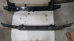Belka zderzaka przód + absorber + czujnik VW TOURAN 5TA807611 5TA807248