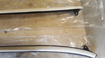 Listwy chrom L+P VW BEETLE cabrio 5C3853299D/300D