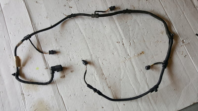 Wiązka instalacja czujników PDC tył-- VW SPORTSVAN 510971104D demontaż