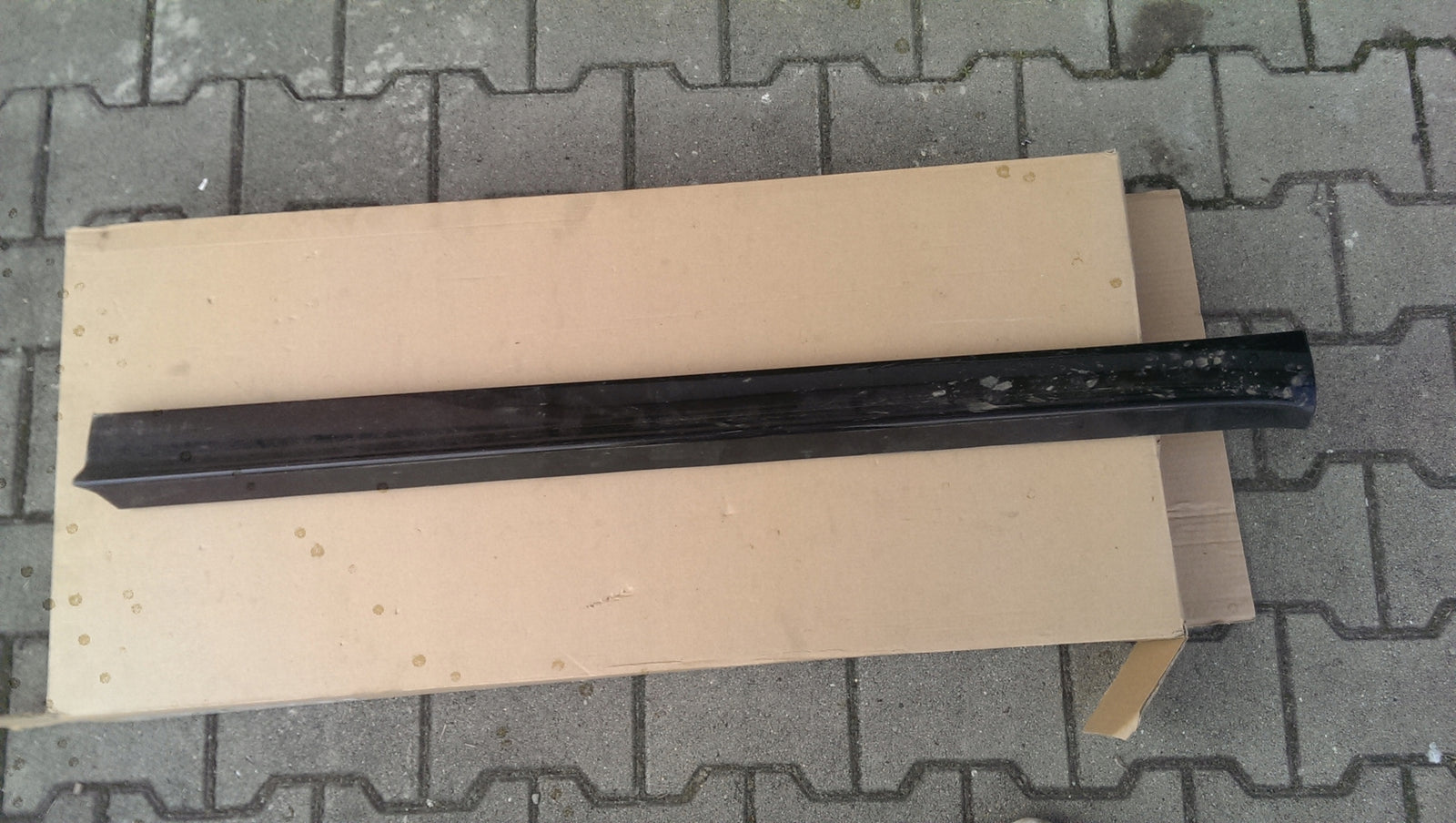 Listwa drzwi prawy przód VW SHARAN 7N0854940H