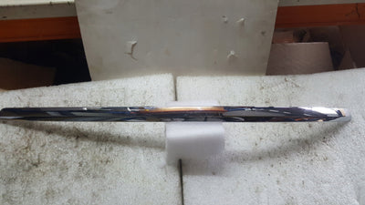 VW PASSAT B7 11- LISTWA CHROM ZDERZAKA TYLNEGO LEWY 3AF807459