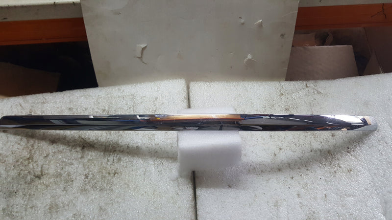 VW PASSAT B7 11- LISTWA CHROM ZDERZAKA TYLNEGO LEWY 3AF807459