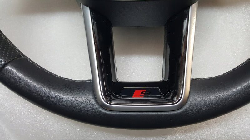 AUDI E-TRON S-LINE A6 C8 S6 S-LINE KIEROWNICA ŁOPATKI 4KE419091Q