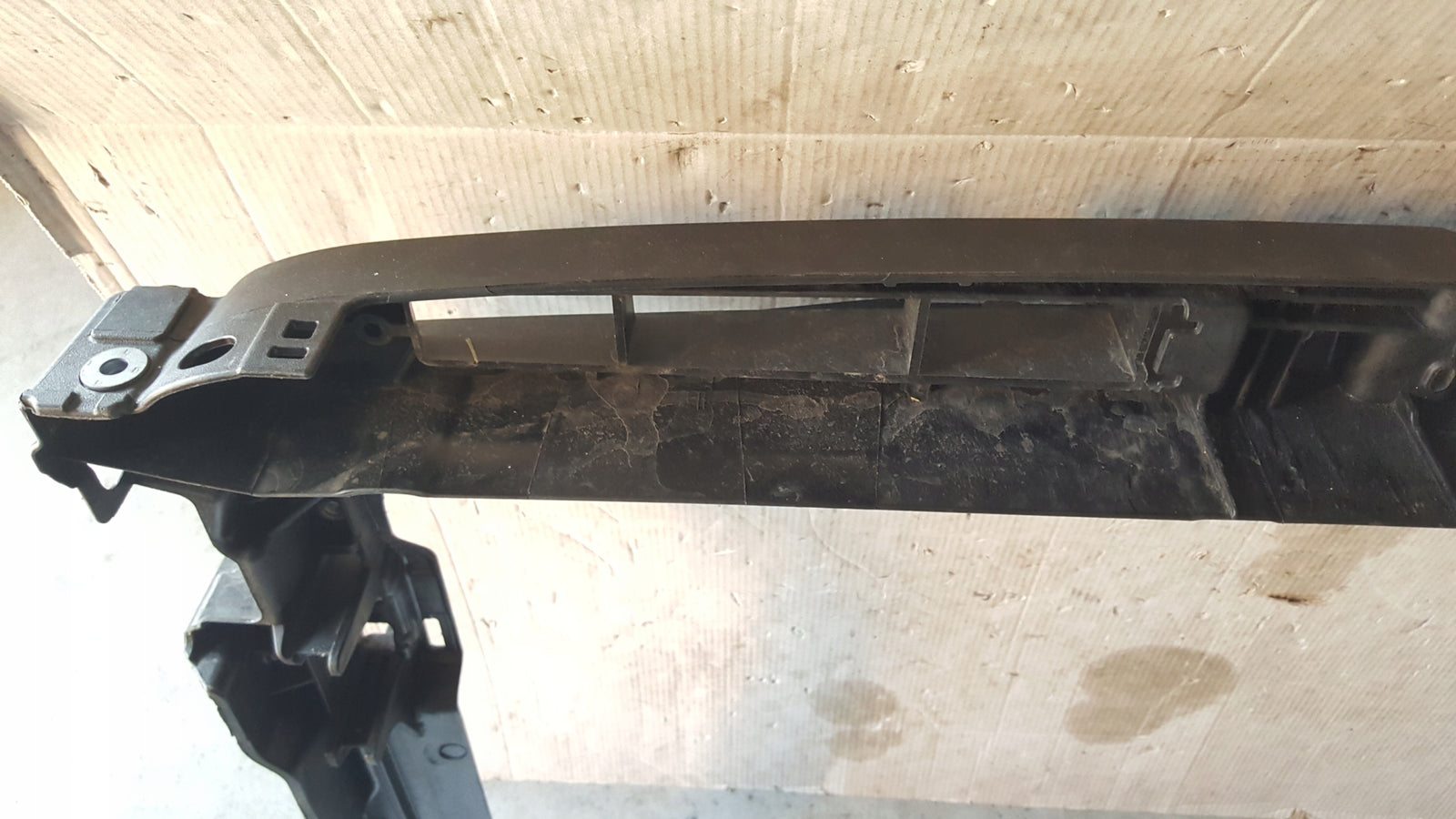 NOWE ORYGINALNE wzmocnienie czołowe VW GOLF VII 5G0805588AC