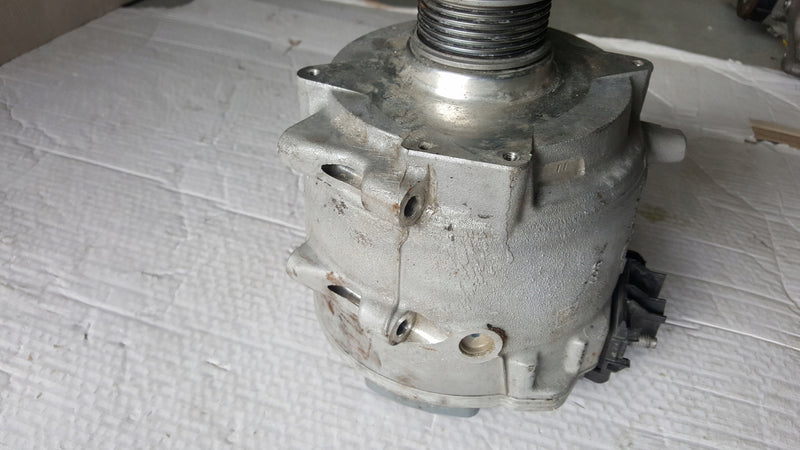 Alternator VW AUDI 4N0903028M demontaż oryginał