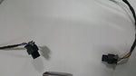 Wiązka instalacja PDC zderzaka przedniego VW GOLF VIII 5H0971095S demontaż