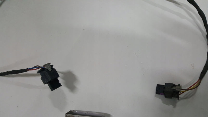 Wiązka instalacja PDC zderzaka przedniego VW GOLF VIII 5H0971095S demontaż