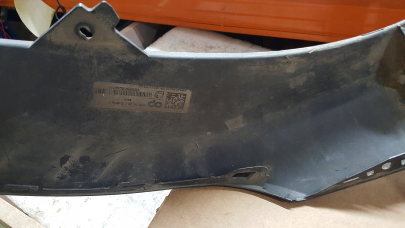 Nakładka listwa lewa zderzak przód AUDI A6 C8 4K0 ALLROAD 18- 4K0807061