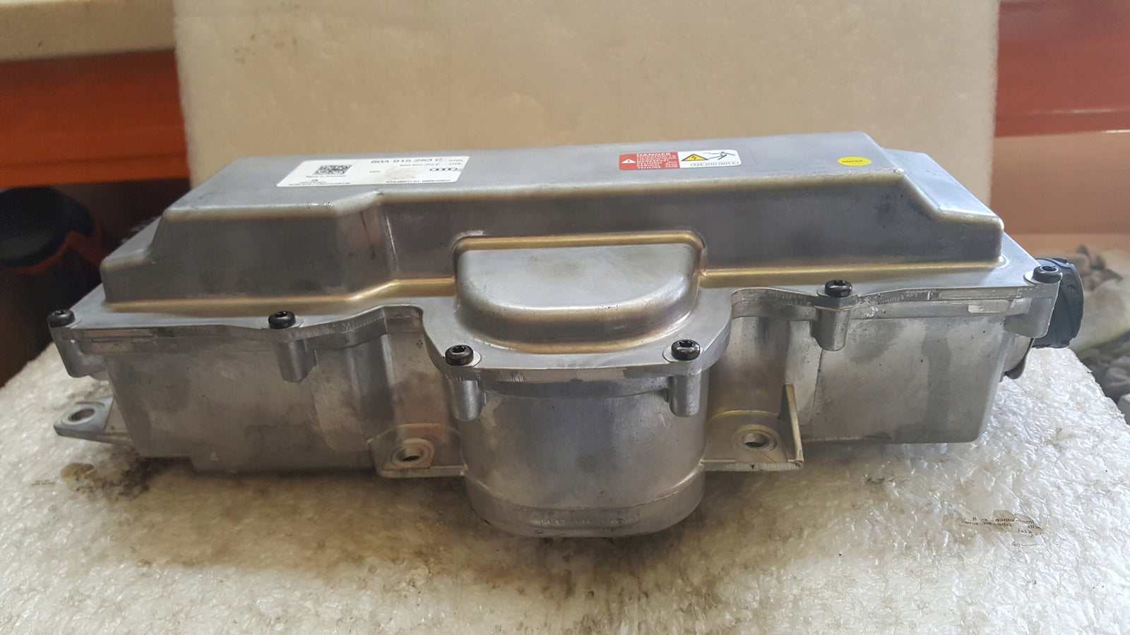 Sterownik akumulatora SWITCHBOX AUDI Q5 80A915253C