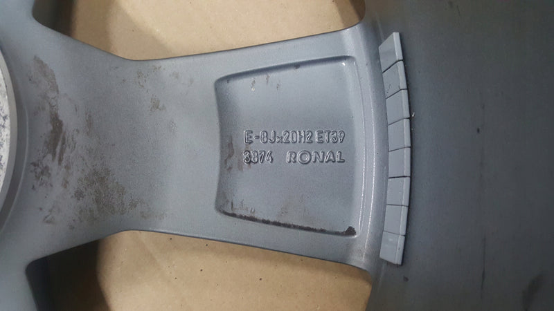 FELG ALUMINIOWA 20 5X112 8J 66,6 39 80A601025T AUDI Q5