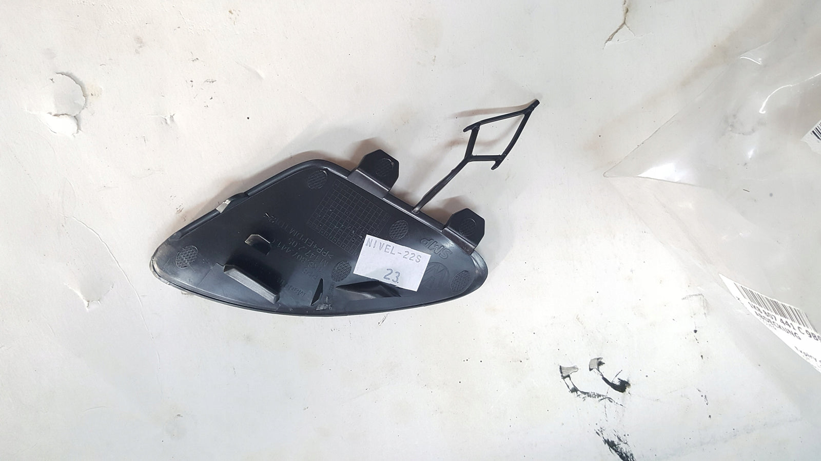 Volkswagen Scirocco 1K8807441C ZAŚLEPKA HAKA HOLOWNICZEGO