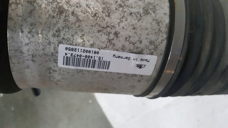 Amortyzator lewy tył AUDI A8 (D3) 4E0616001P demontaż