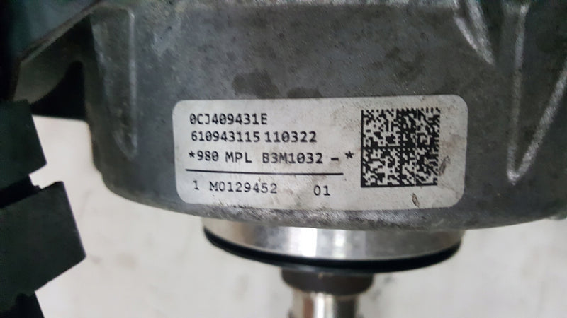 VW AUDI A4 A5 Q5 REDUKTOR SKRZYNI 0CJ409431E sterownik 0CJ927755 0CJ927749A