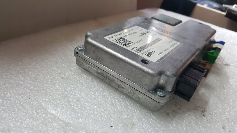 Sterownik moduł kamery AUDI A4 (B9) A5 Q5 RS4 RS5 8W0907428B demontaż