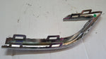 Listwa chrom zderzaka prawy tył VW TOURAN 5TA853054 demontaż