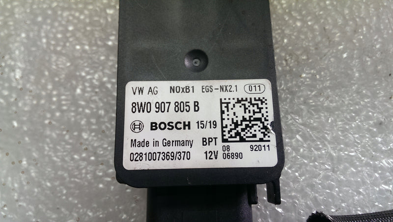 sonda lambda NOX Vw Audi 8W0907805B