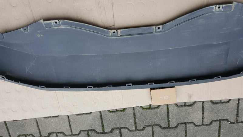 AUDI Q4 E-TRON 89A807061 SPOJLER ZDERZAKA PRZÓD
