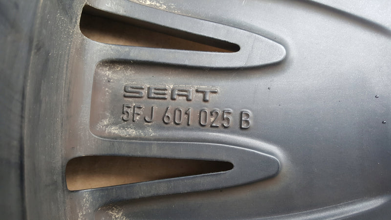 FELGA SEAT TARRACO 5FJ 20 CALI 8J ET41 5FJ601025B