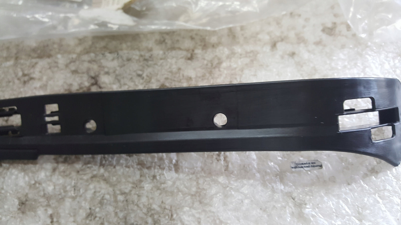 Mocowanie zderzaka PR przód VW T5 7H0807184A NOWE