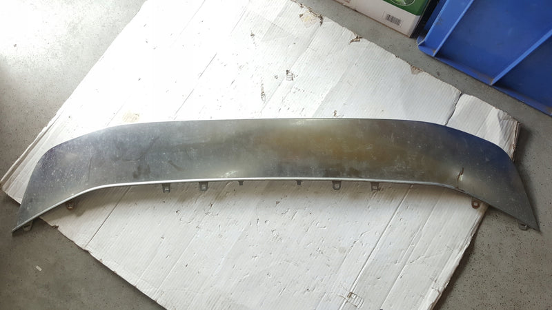 Spoiler zderzaka przedniego AUDI S5 i S4 (B9) 8W0807717C