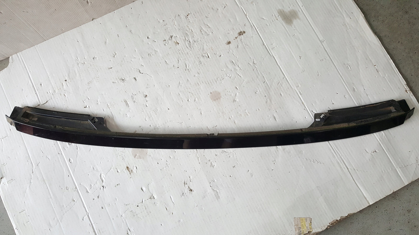 Listwa spoiler klapy VW PASSAT B8 3G0827952