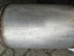 Tłumik ACTIVE AUDI RS3 8V0253611B
