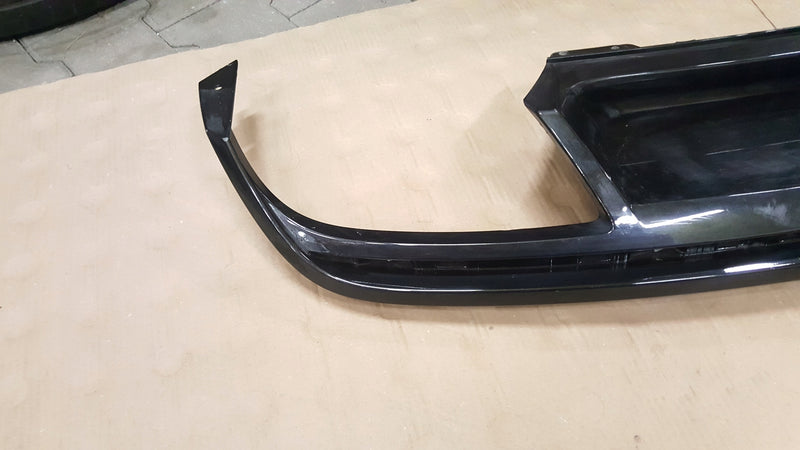 SPOILER DOKŁADKA ZDERZAKA TYŁ SKODA OCTAVIA IV 4 RS KOMBI 5E7807521E