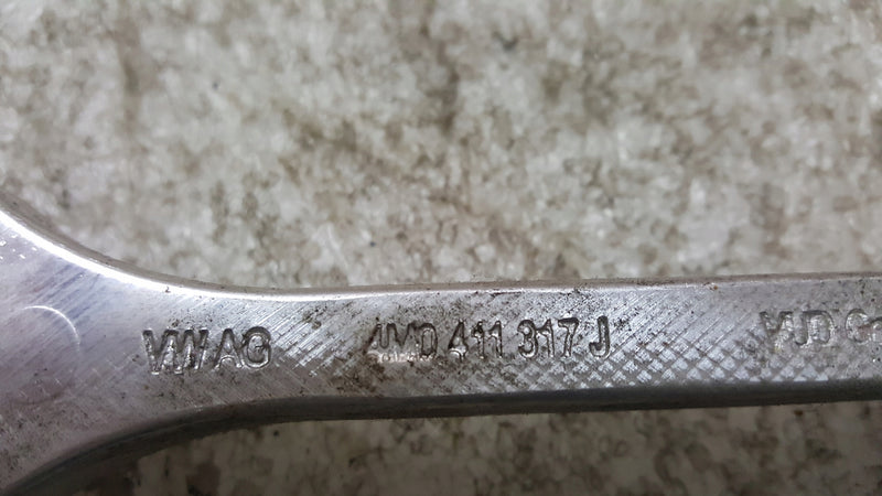 ALU przedni łącznik stabilizatora 4M0411317J OEM VW AUDI A5 A6 A7 A8 Q5 Q6