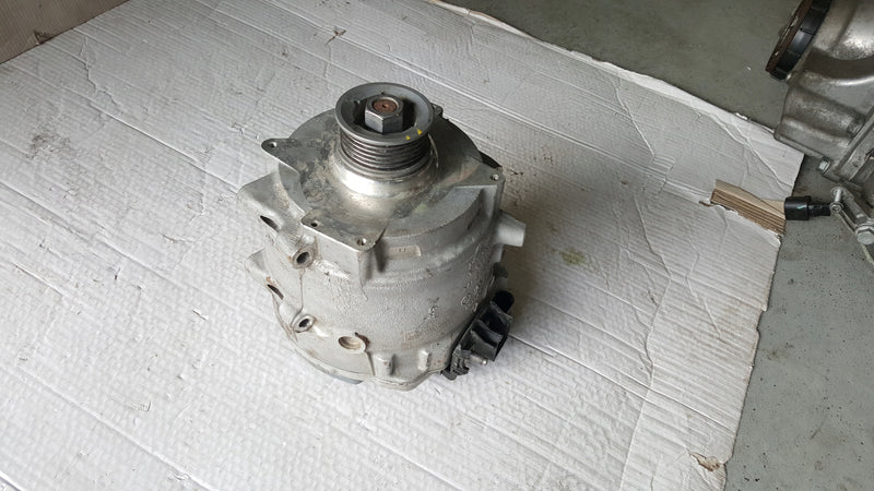 Alternator VW AUDI 4N0903028M demontaż oryginał