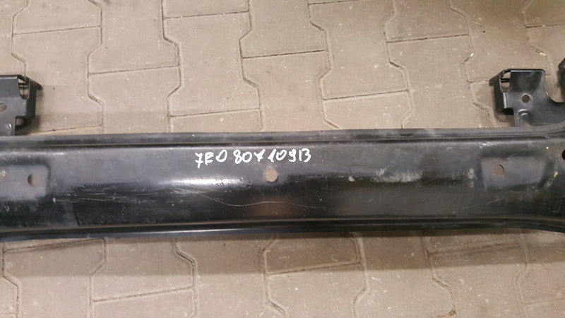 VW T5 LIFT, T6 BELKA W ZDERZAK PRZÓD 7E0807109B