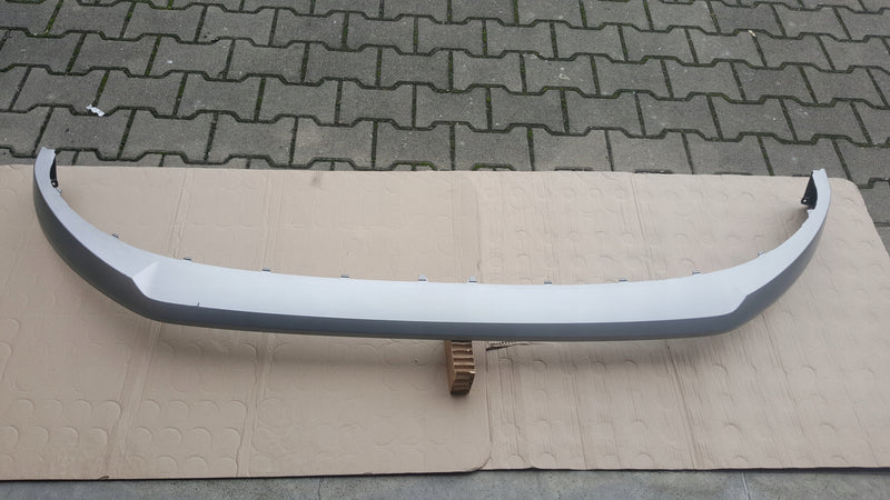 DOKŁADKA SPOILER DÓŁ HOKEJ ZDERZAKA PRZÓD PRZEDNIA SKODA ENYAQ IV 20-23 5LA