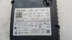 Radar asystent zmiany pasa VW AUDI SKODA SEAT 2Q0907686E demontaż
