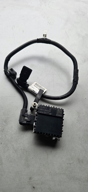 PEUGEOT CITROEN DS RADAR SENSOR DISTRONIC OE 9852538780