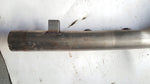 rura + przepustnica AUDI 4K0253409C , 8W0253691A