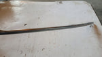 Listwa chrom zderzaka prawy tył VW PASSAT (B8) 3G0853842 demontaż