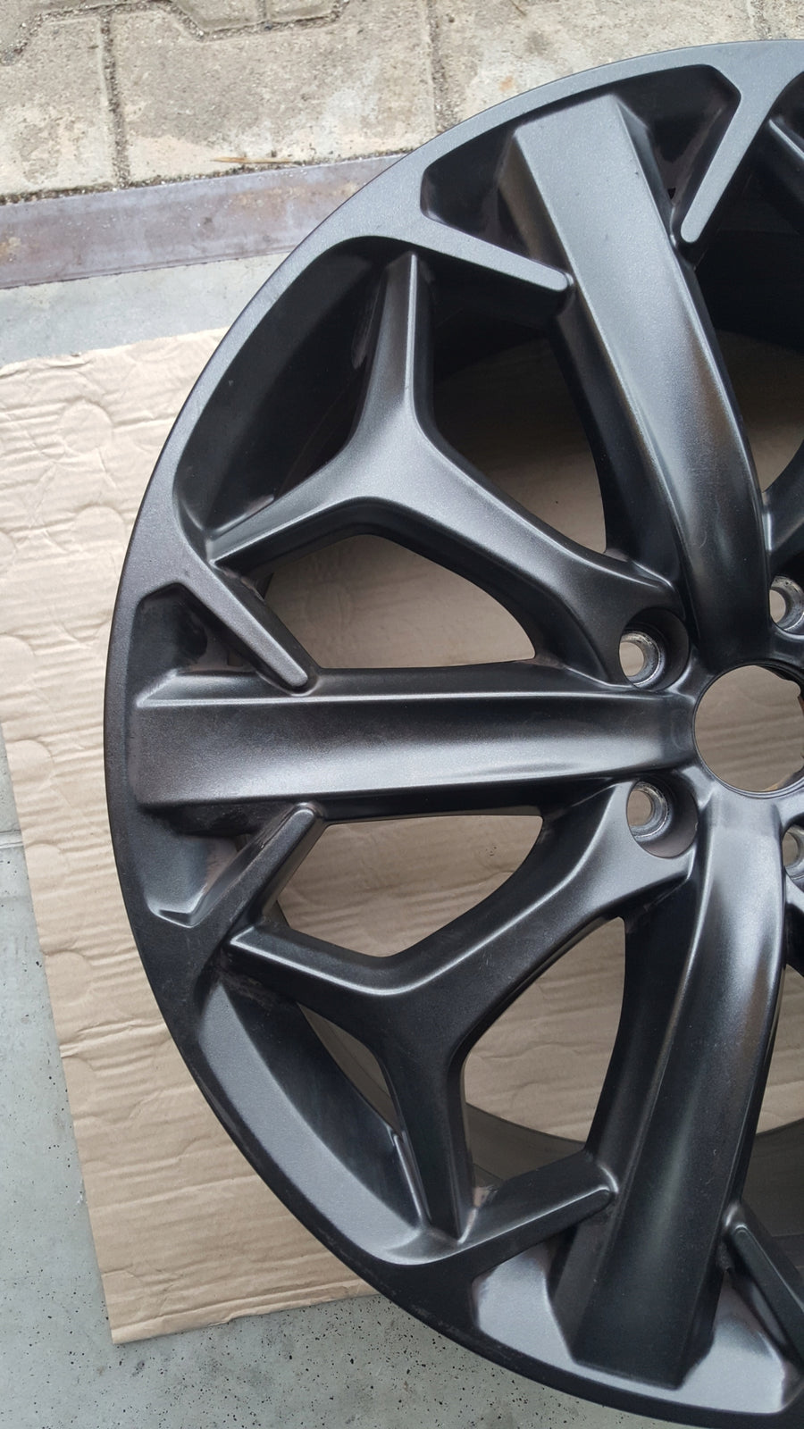 Felga Seat Cupra Formentor 5FF 8Jx19H2 Et40 5x112 5FF601025K