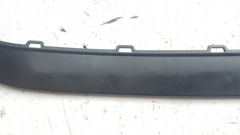 Audi RS4 B9 8W spoiler listwa dolna zderzaka przedniego 8W0807513B
