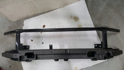 Belka zderzaka przód + absorber + czujnik VW TOURAN 5TA807611 5TA807248