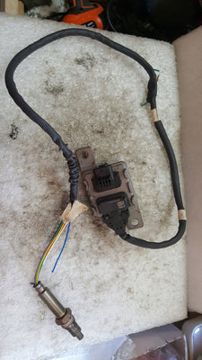 Sonda lambda VV AUDI 8W0907807P demontaż