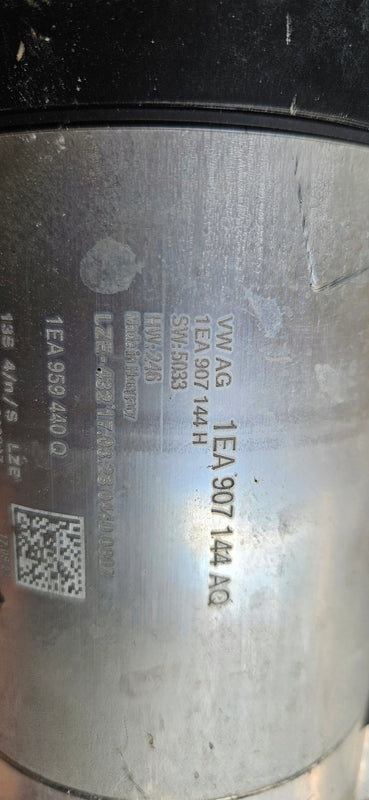 układ kierowniczy AUDI 1EB423053AS 1EA907144AQ IDEAŁ