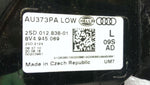 Lewa tylna lampa AUDI A3 SPORTBACK LIFT 8V4945069 demontaż