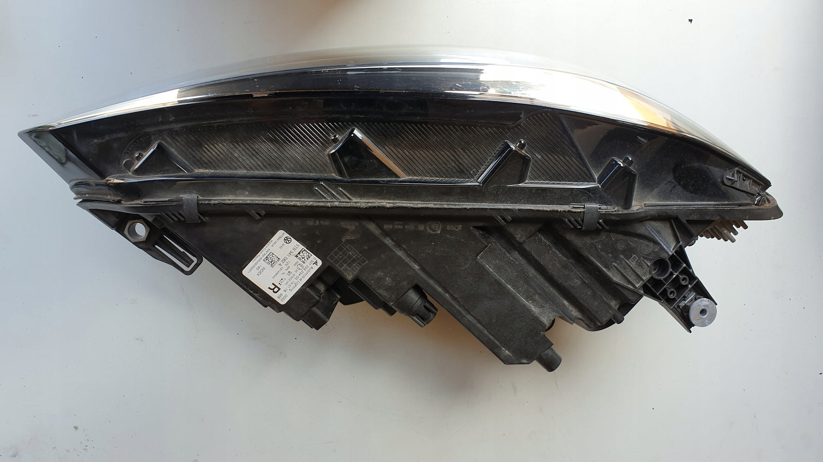 Pr FULL LED Vw Touran 5TB941082A 2017r DEMONTAŻ