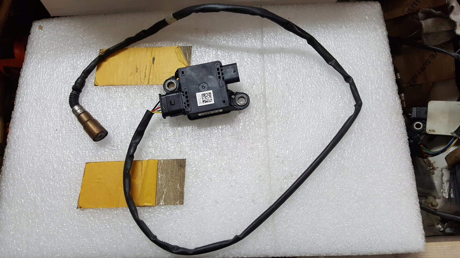 Moduł sondy lambda AUDI VW SEAT 05L906261B