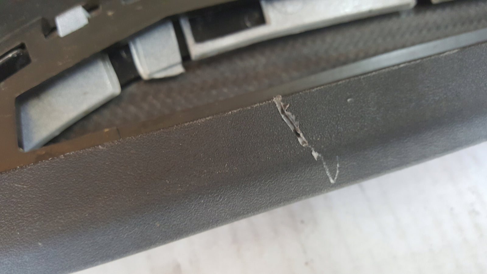 Listwa drzwi lewy tył AUDI Q5 80A853969A CARBON